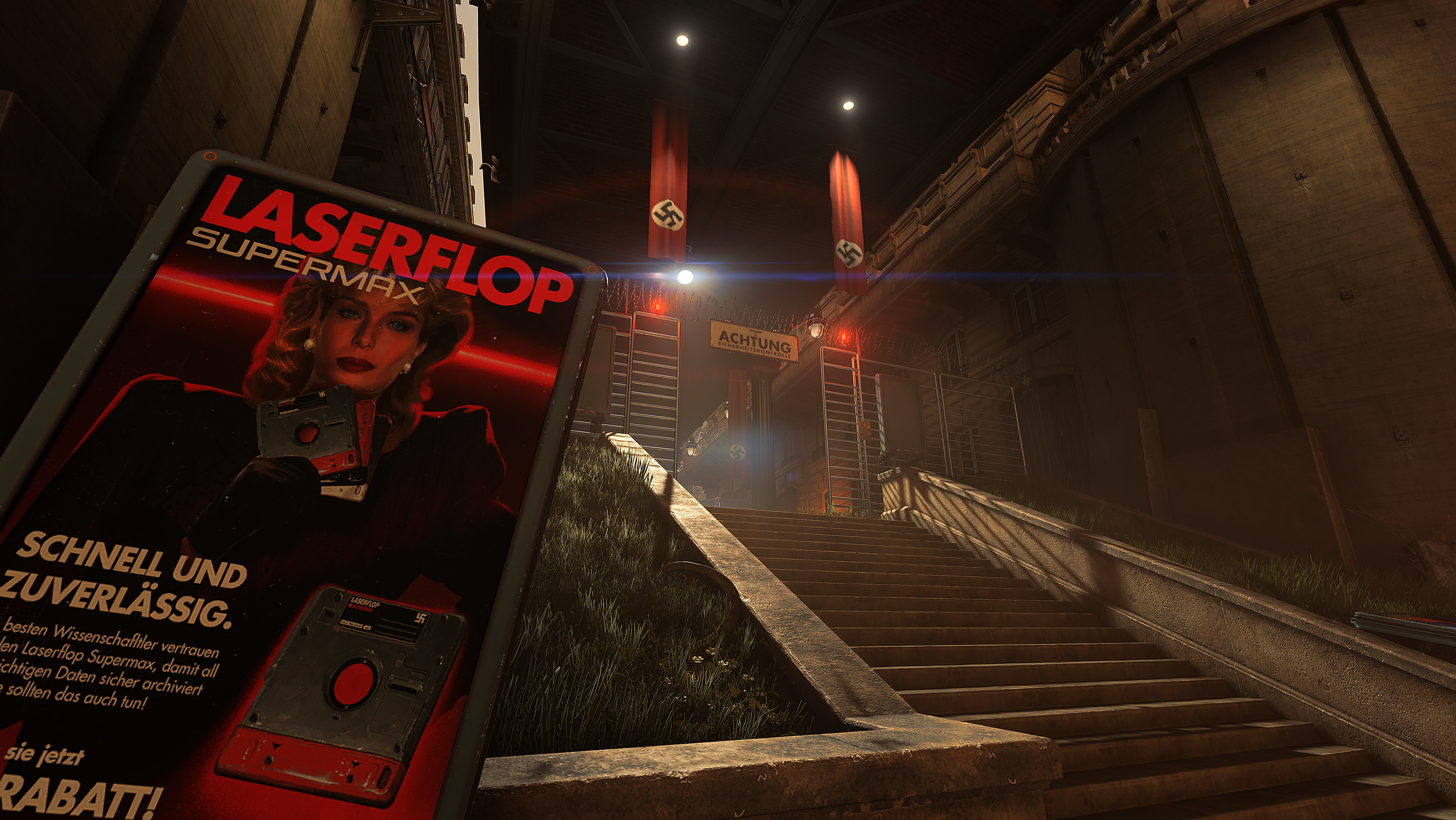 Wolfenstein: Youngblood Small Patch - May 4, 2023
