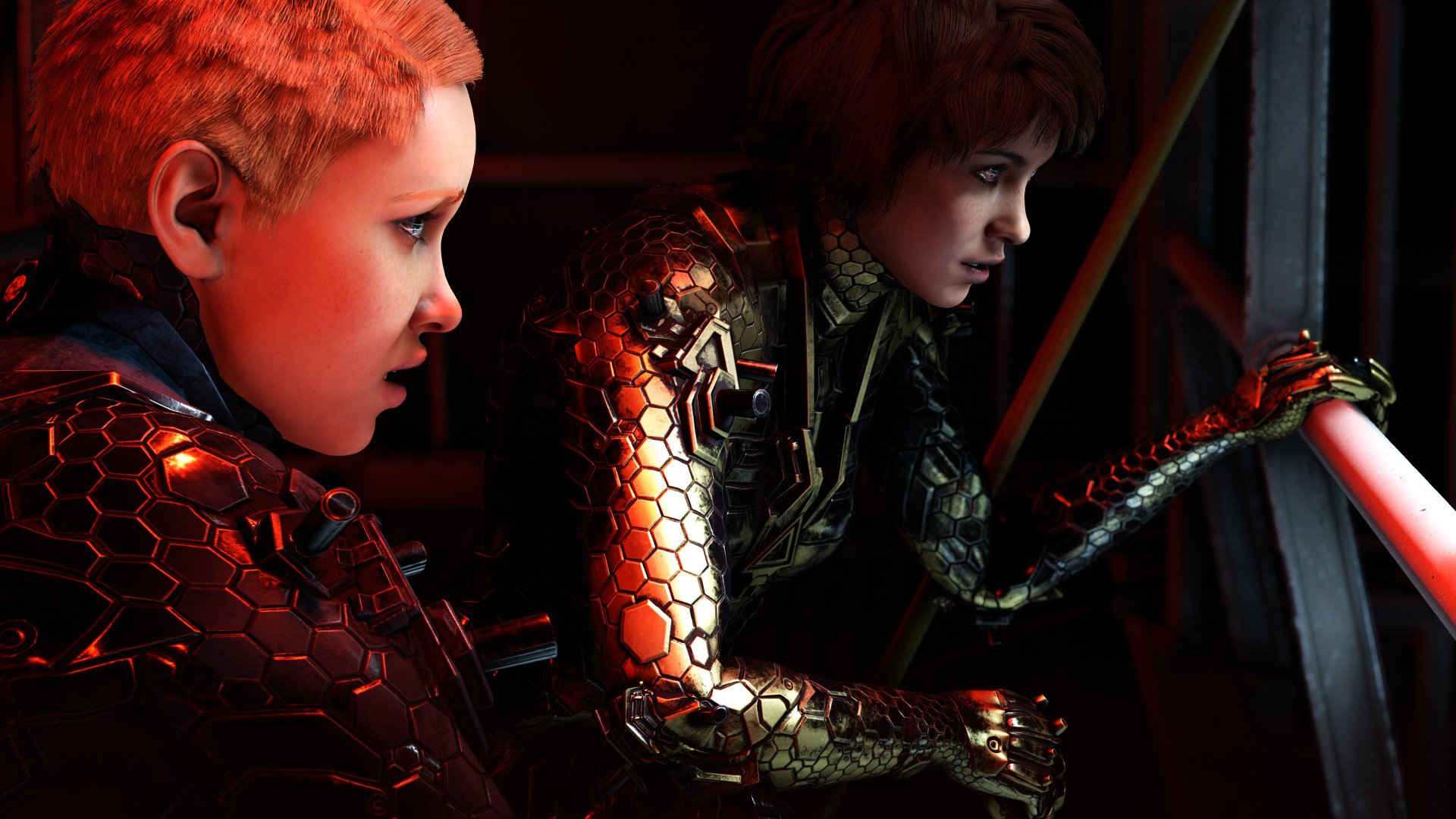 Vejas as principais notas dos reviews de Wolfenstein: Youngblood