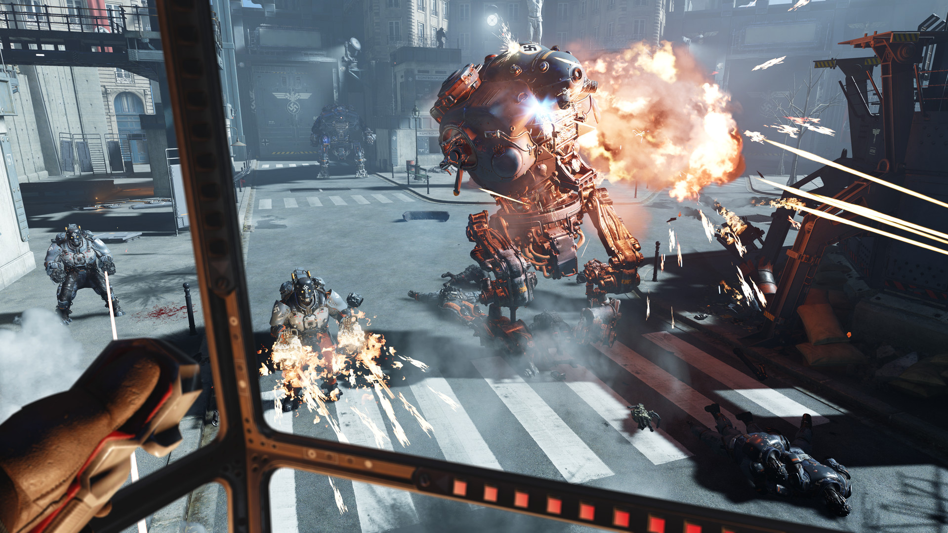 Wolfenstein: Cyberpilot - Metacritic