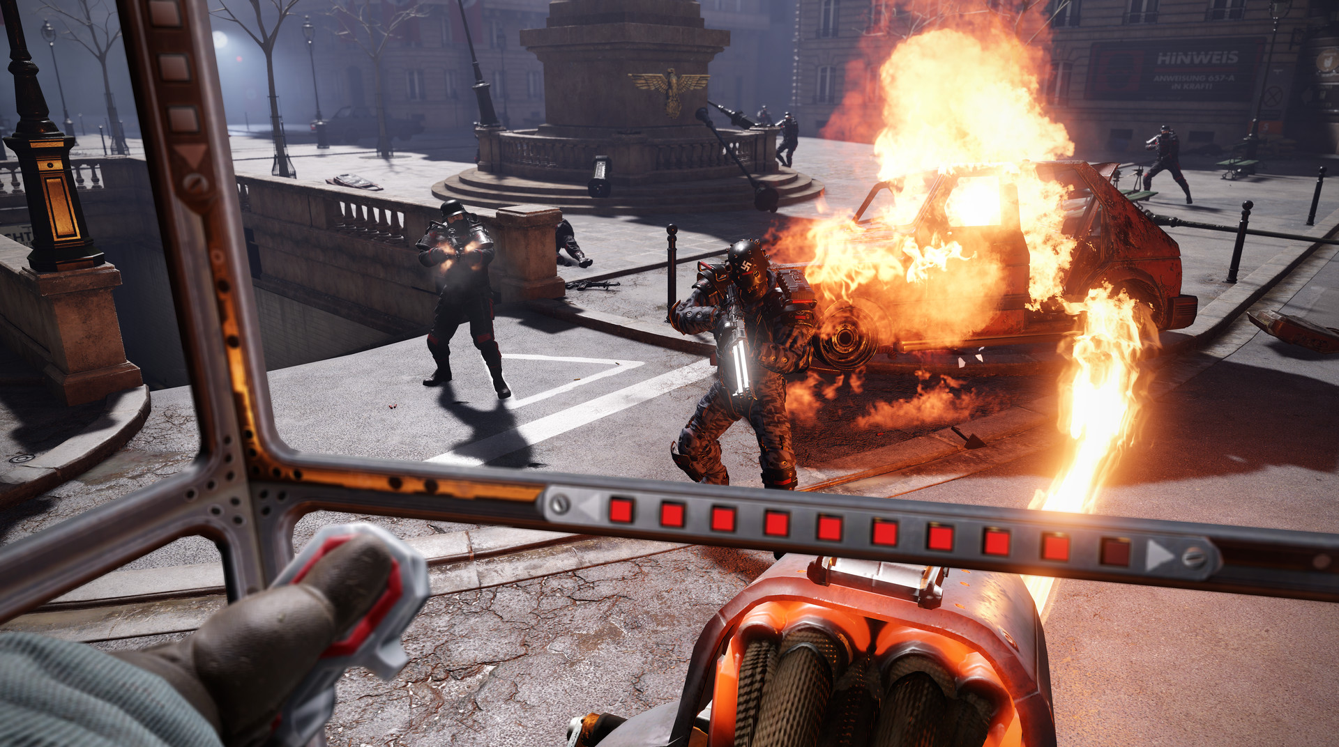 Wolfenstein: Cyberpilot - Metacritic