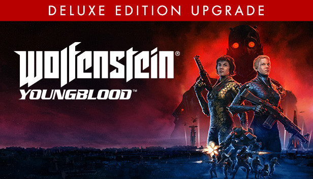 Buy Wolfenstein: The New Order DE/AT Steam PC Key 