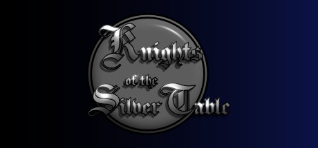 Knights of the Silver Table Cover Image