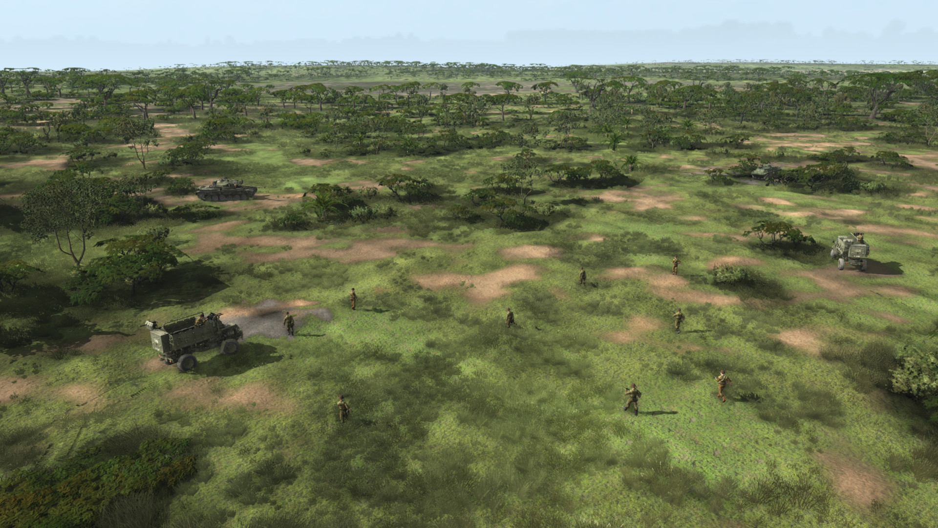 Graviteam Tactics: The Day of the Olifant screenshot screenshot 14