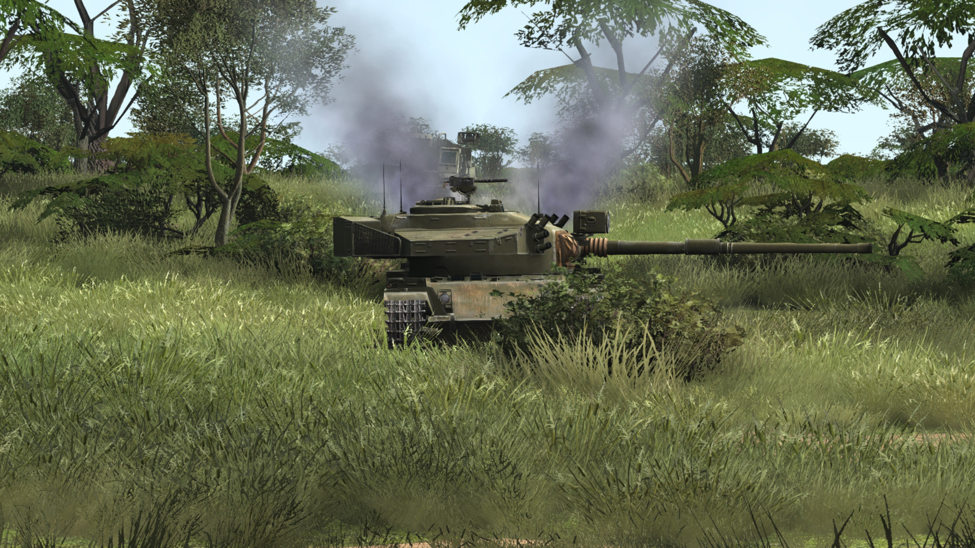 Graviteam Tactics: The Day of the Olifant screenshot screenshot 17