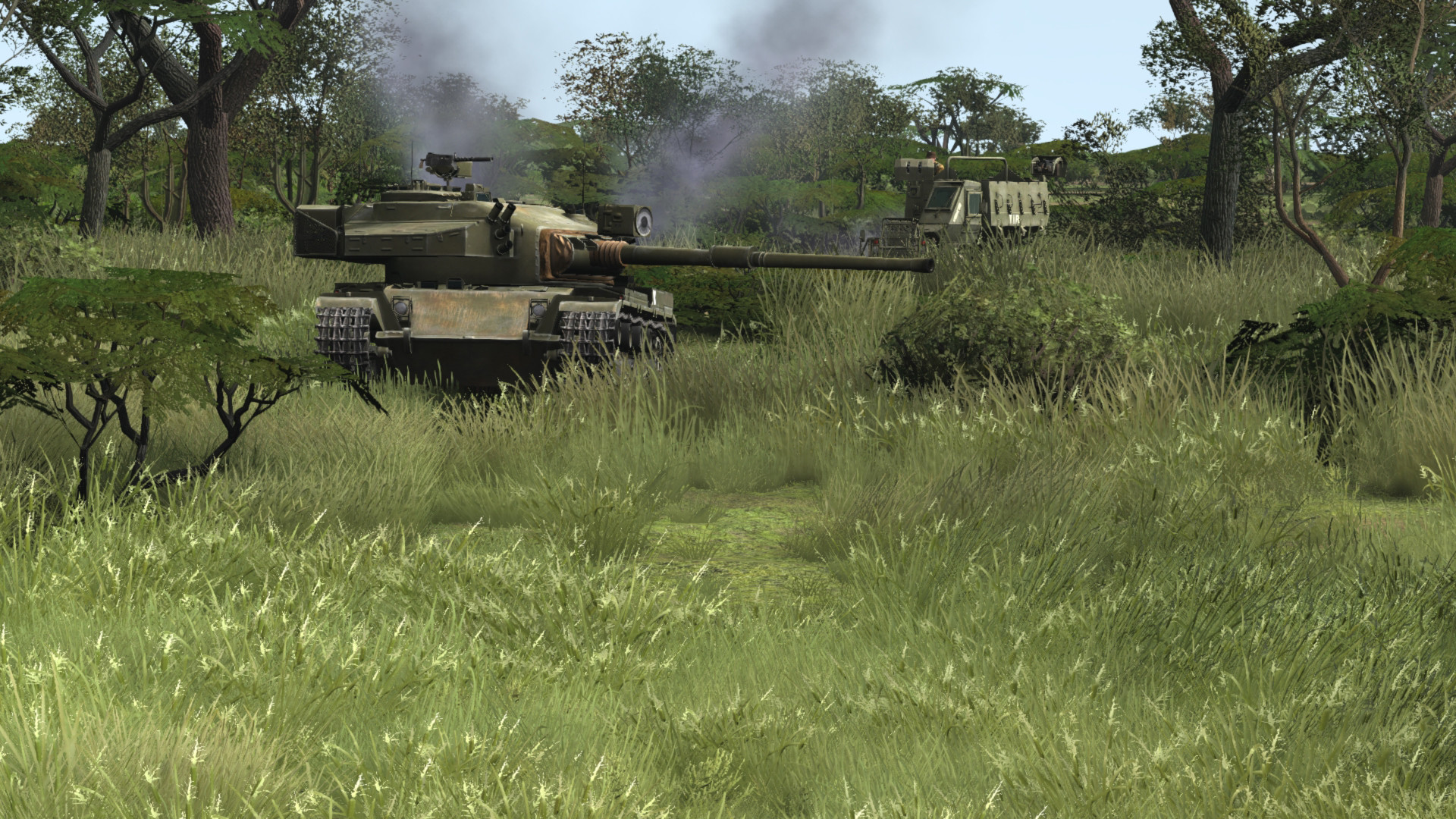 Graviteam Tactics: The Day of the Olifant screenshot screenshot 19