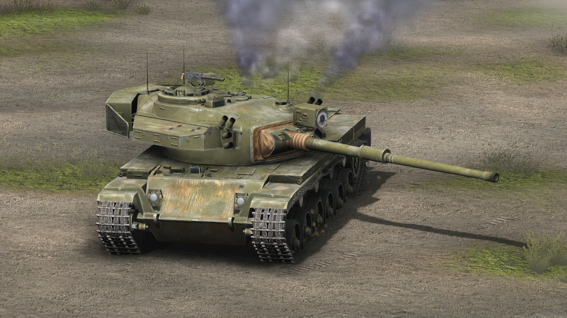 Graviteam Tactics: The Day of the Olifant screenshot screenshot 20