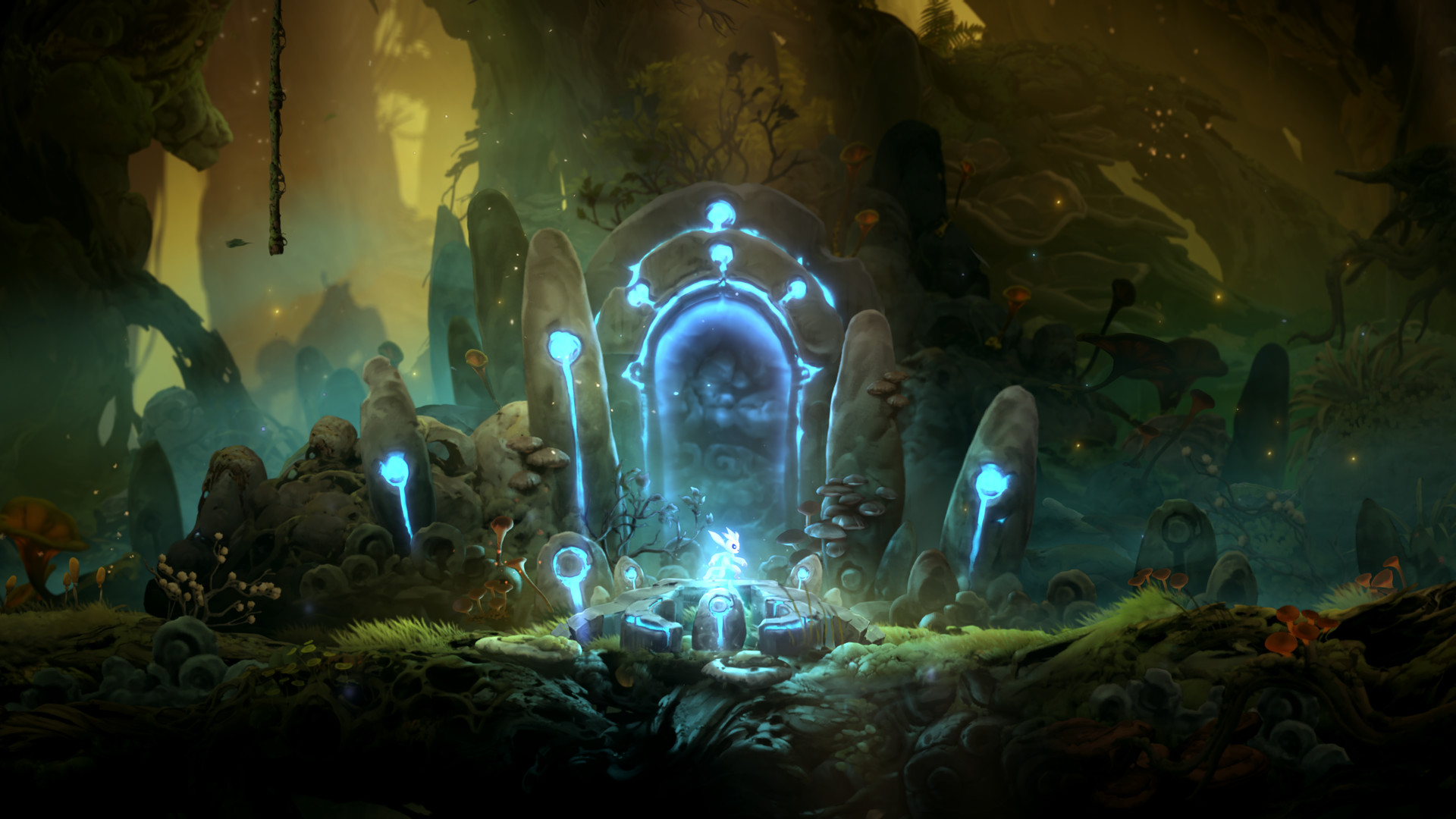 Ori and the Will of the Wisps screenshot