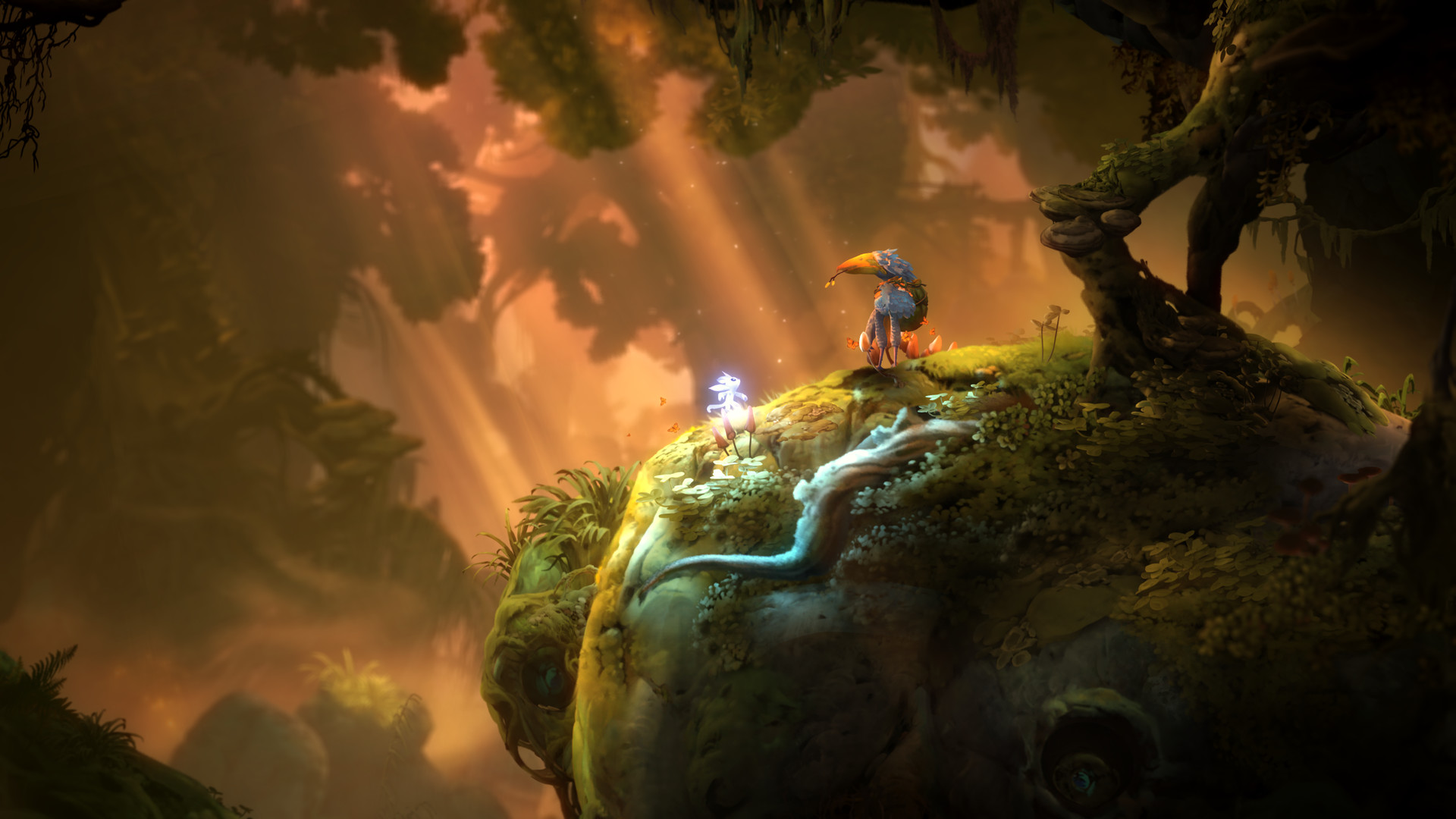 Ori and the Will of the Wisps screenshot