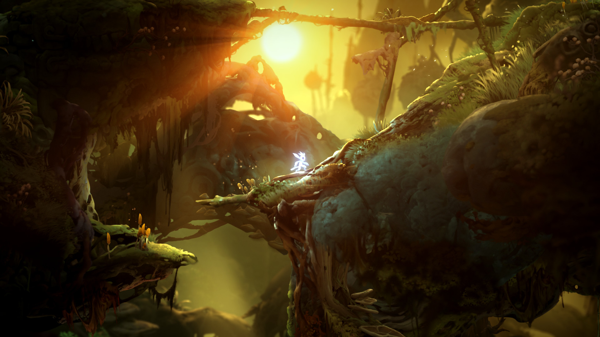 Ori and the Will of the Wisps screenshot