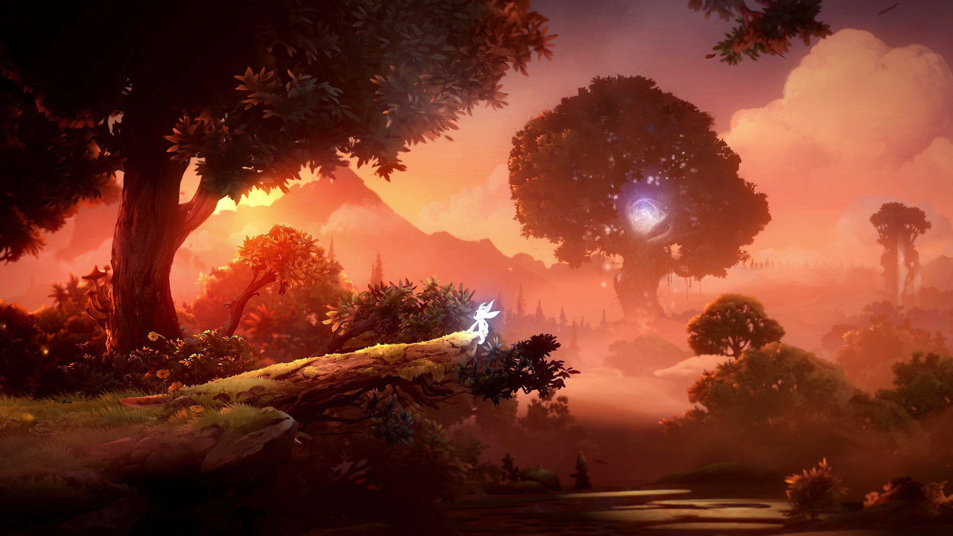 Ori and the Will of the Wisps screenshot