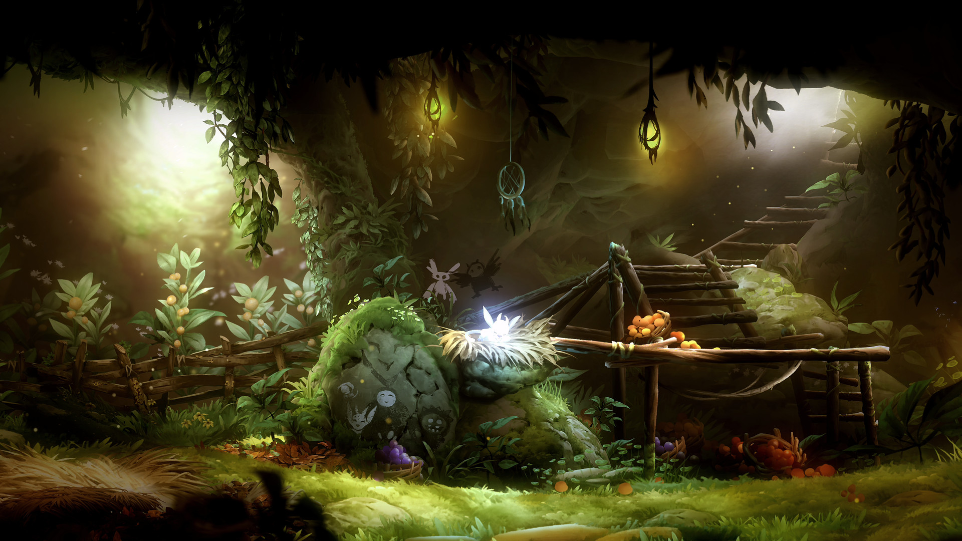 Ori and the will of the wisps steam key фото 42