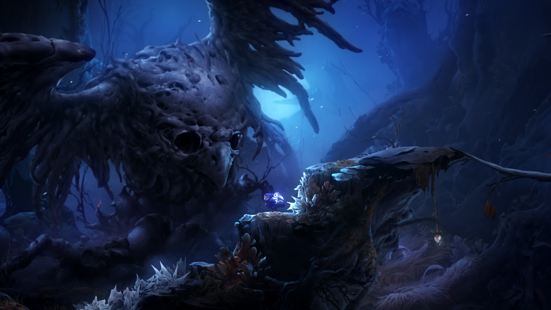 Ori and the Will of the Wisps screenshot