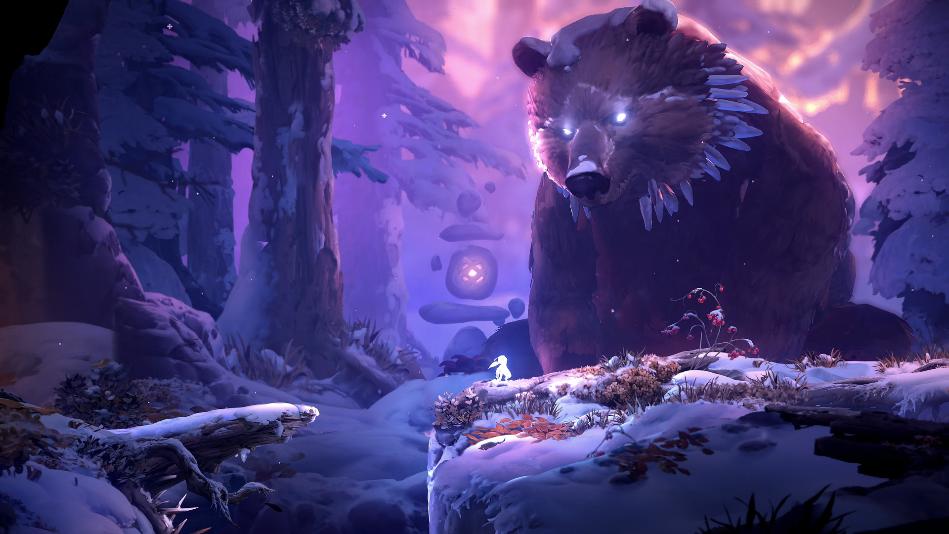 Ori and the Will of the Wisps screenshot