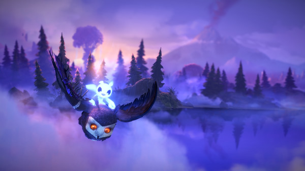 Скриншот №3 к Ori and the Will of the Wisps