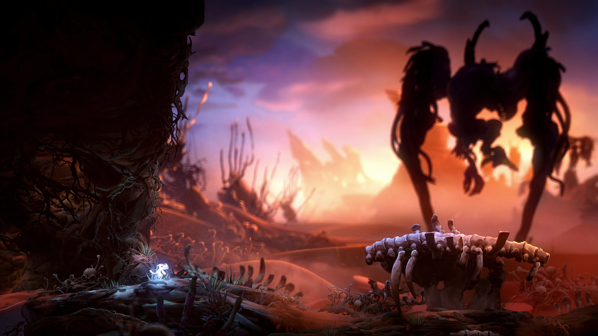 Ori and the Will of the Wisps screenshot