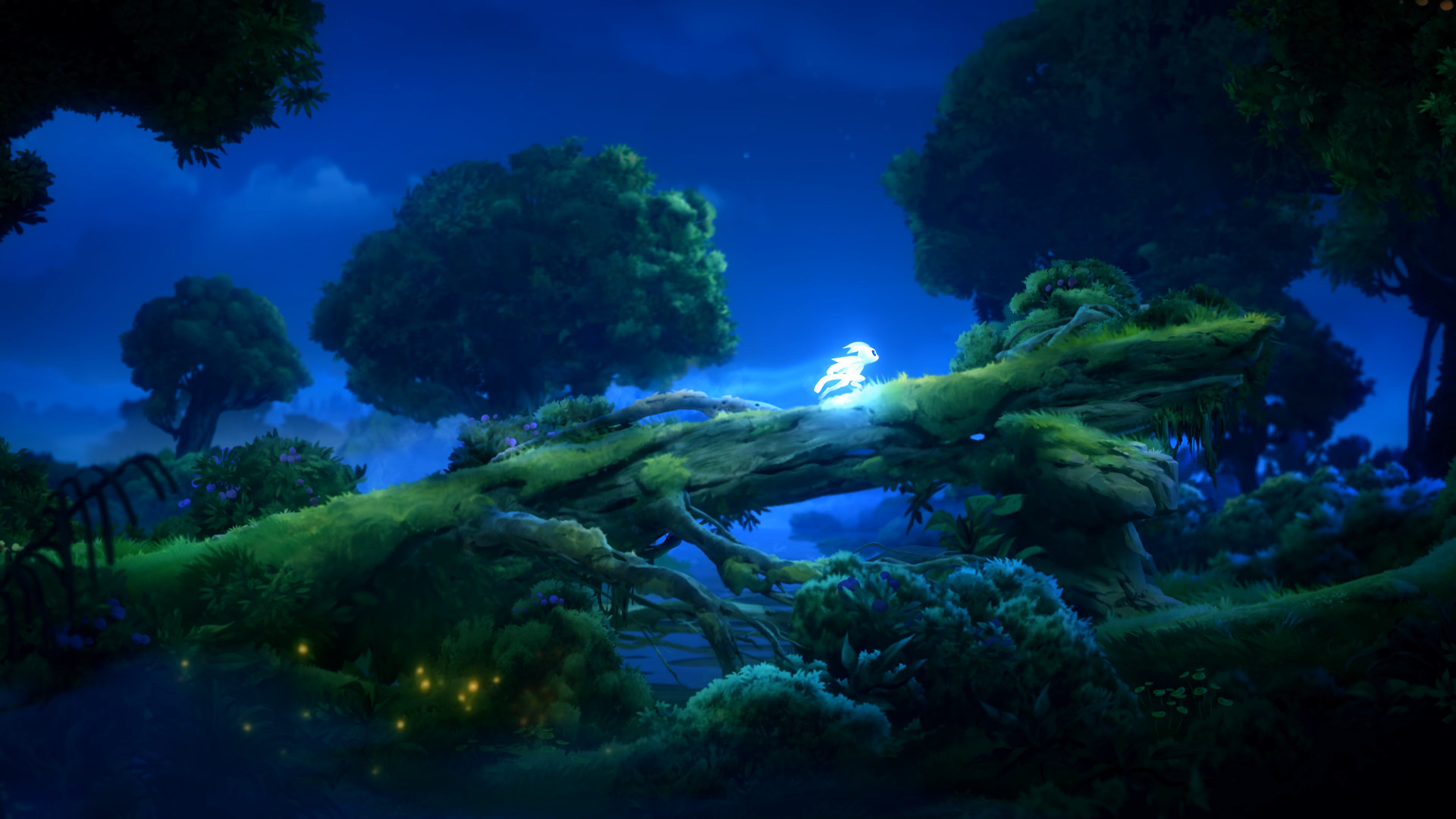 Ori and the Will of the Wisps