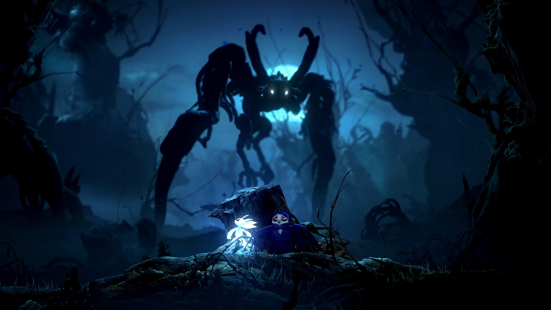 Ori and the Will of the Wisps screenshot