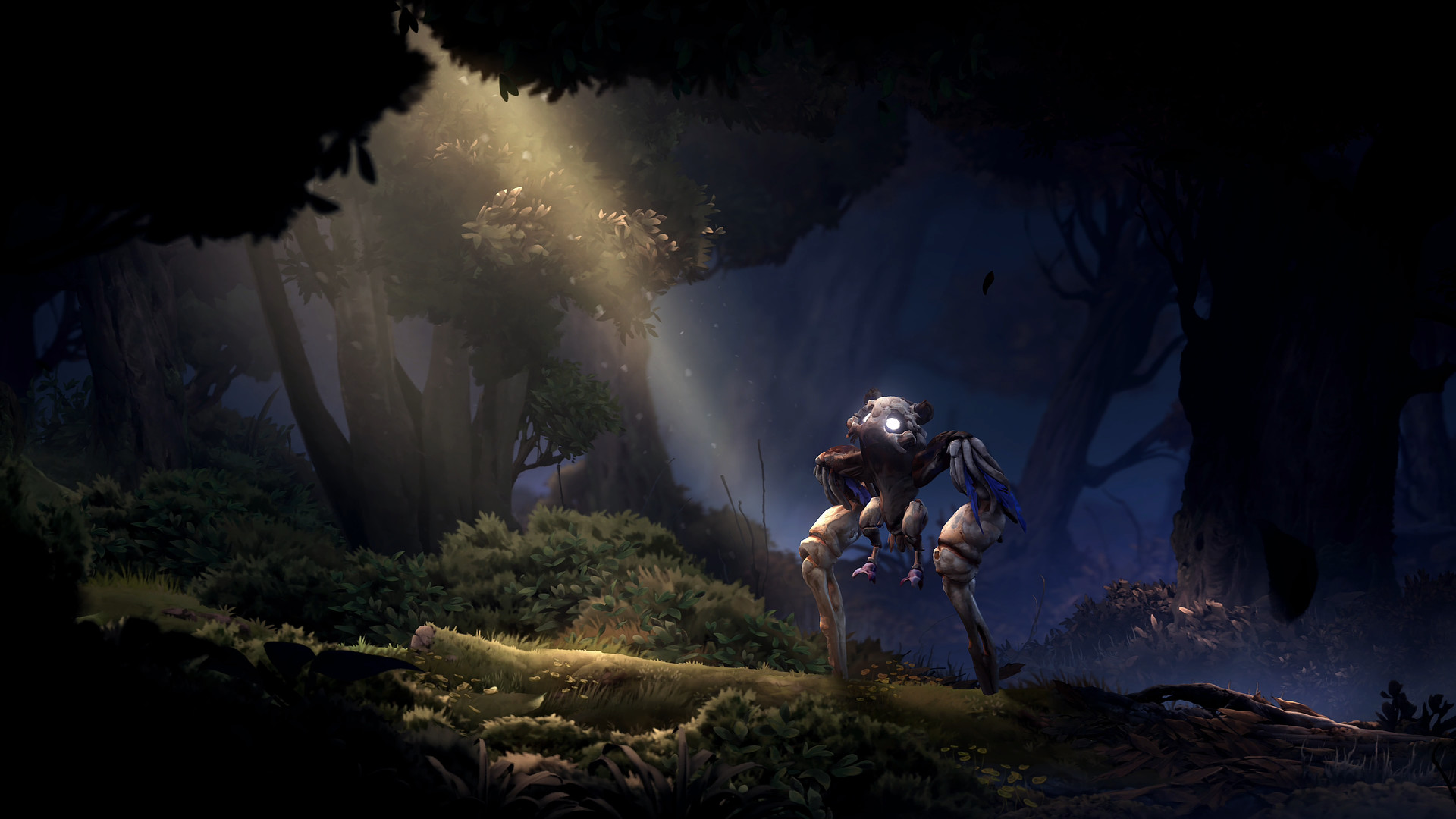 Ori and the Will of the Wisps screenshot