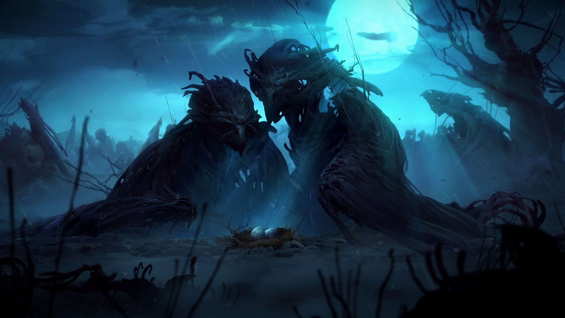 Ori and the Will of the Wisps screenshot