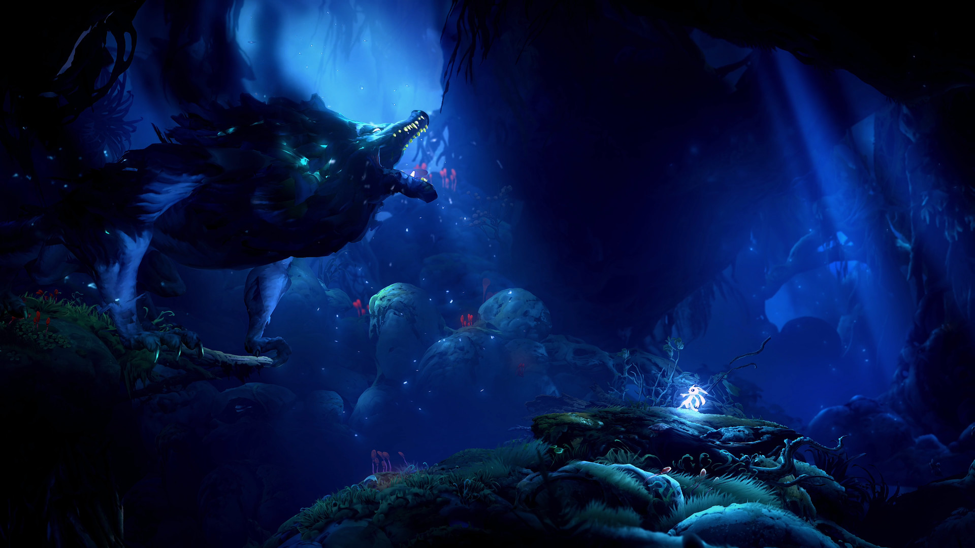 Ori and the Will of the Wisps screenshot