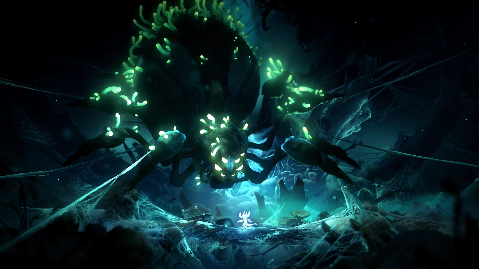 Ori and the will of the wisps стим фото 35