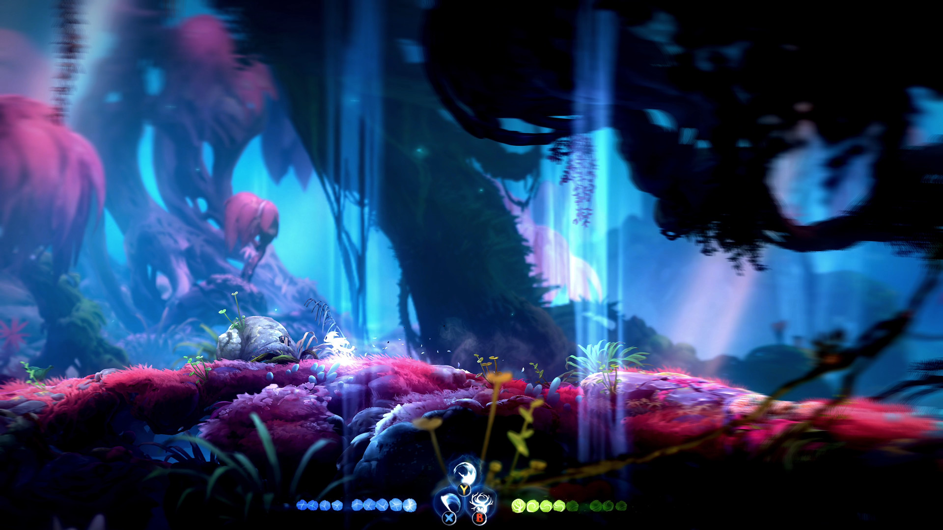 ori and the will of the wisps steam