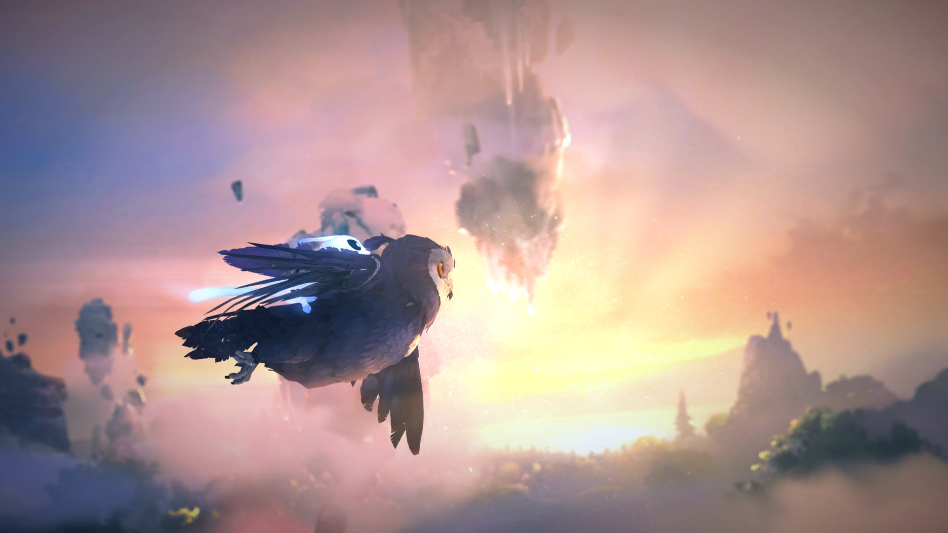 Ori and the Will of the Wisps screenshot