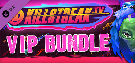 Купить ключ дешево KillStreak.tv VIP Bundle