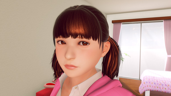 ItazuraVR SfW - Hair Twotail for steam ItazuraVR SfW - Hair Twotail for steam