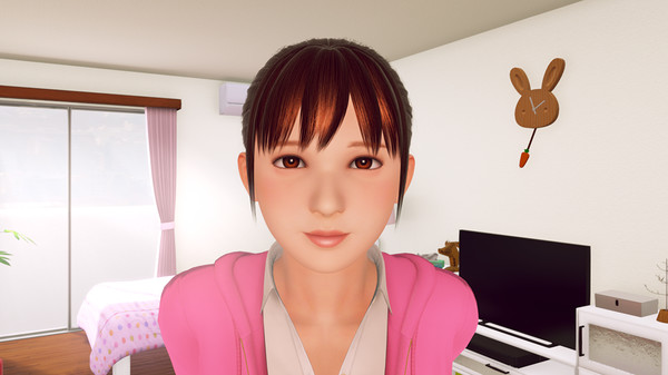 ItazuraVR SfW - Hair Ponytail for steam ItazuraVR SfW - Hair Ponytail for steam
