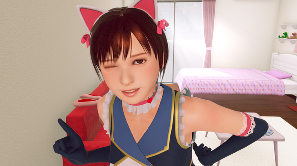 ItazuraVR SfW - Nekomimi maid for steam ItazuraVR SfW - Nekomimi maid for steam