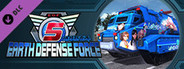 EARTH DEFENSE FORCE 5 - Air Raider Vehicle: Caliban Armored Ambulance Joyful Marking