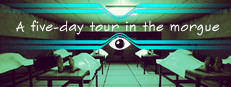 A five-day tour in the morgue 게임 이미지