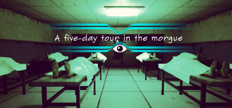 A five-day tour in the morgue Cover Image
