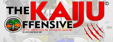 The Kaiju Offensive 게임 이미지