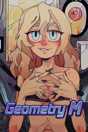 Geometry May. I swear it's a nice free game cover