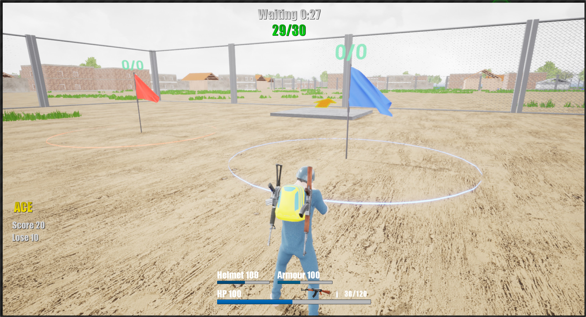 Gradually Forward #2