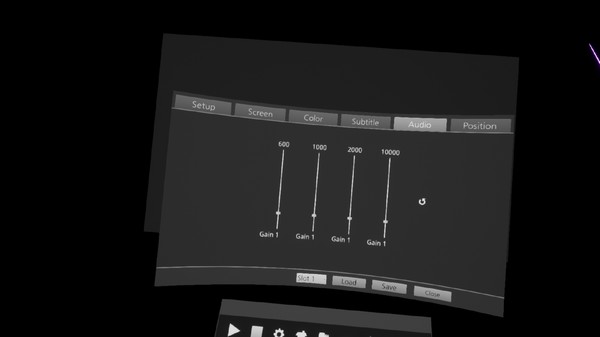 Sim 4K VR MediaPlayer