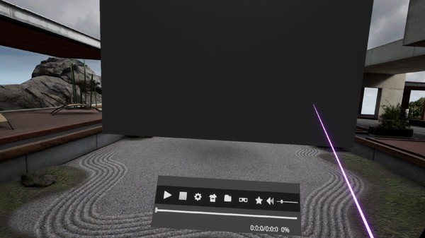 Sim 4K VR MediaPlayer for steam Sim 4K VR MediaPlayer for steam