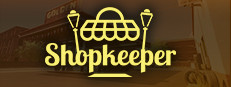 Shopkeeper: My First Supermarket