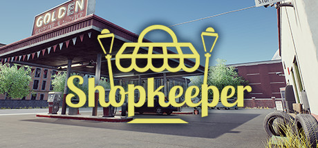 Shopkeeper Cover Image