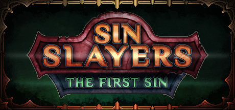 Sin Slayers: The First Sin Cover Image