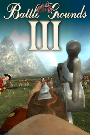 Battle Grounds III cover