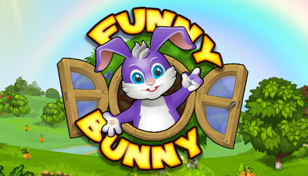 Funny Bunny: Adventures on Steam