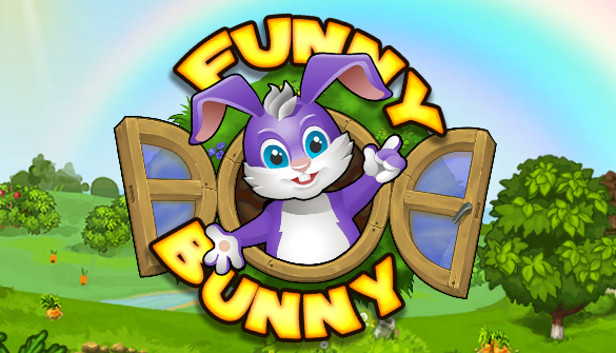 Funny Bunny: Adventures on Steam Funny Bunny: Adventures on Steam