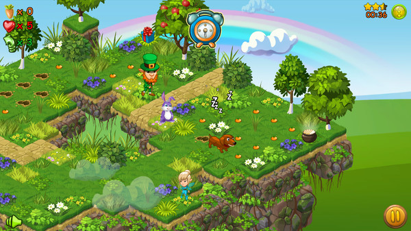 Funny Bunny: Adventures for steam Funny Bunny: Adventures for steam