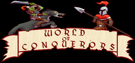 World Of Conquerors Cover Image