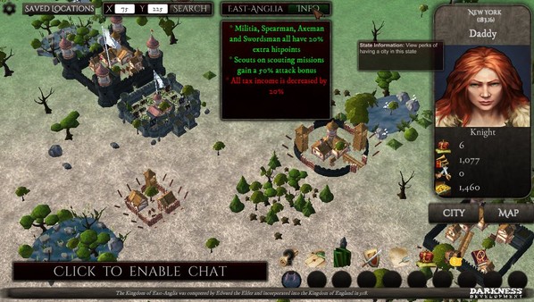 скриншот World Of Conquerors 3