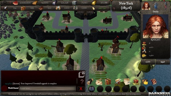 скриншот World Of Conquerors 1