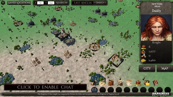 скриншот World Of Conquerors 2